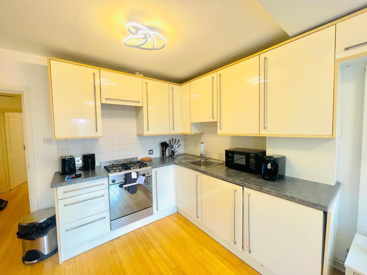 Apartamento The Urban Retreat *